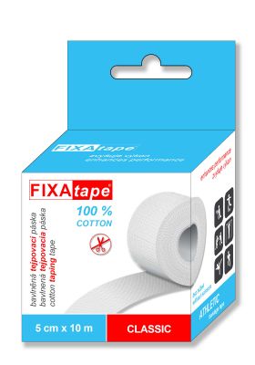 FIXAtape CLASSIC 5 cm x 10 m